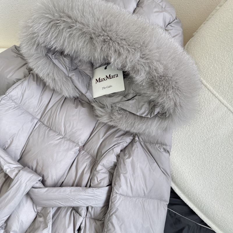 Max Mara Down Jackets